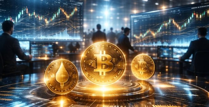 O novo passo da Hashdex