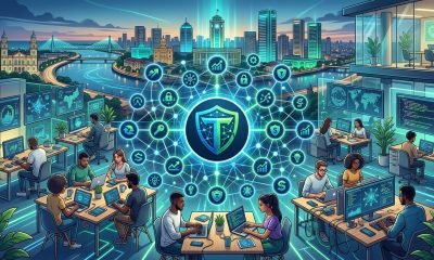 Ecossistema de cibersegurança em Recife impulsionado pela Tempest Security Intelligence e suas startups