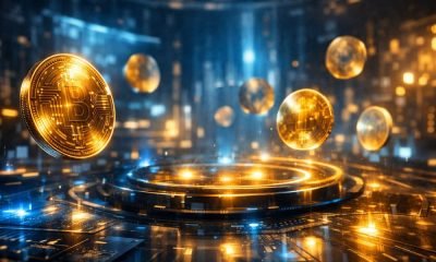 Deputados aprovando novas regras para emissão de moedas digitais