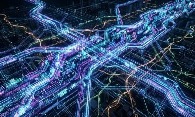 Tráfego de bots de IA superando o tráfego humano na internet até 2027, conforme previsão da Cloudflare.